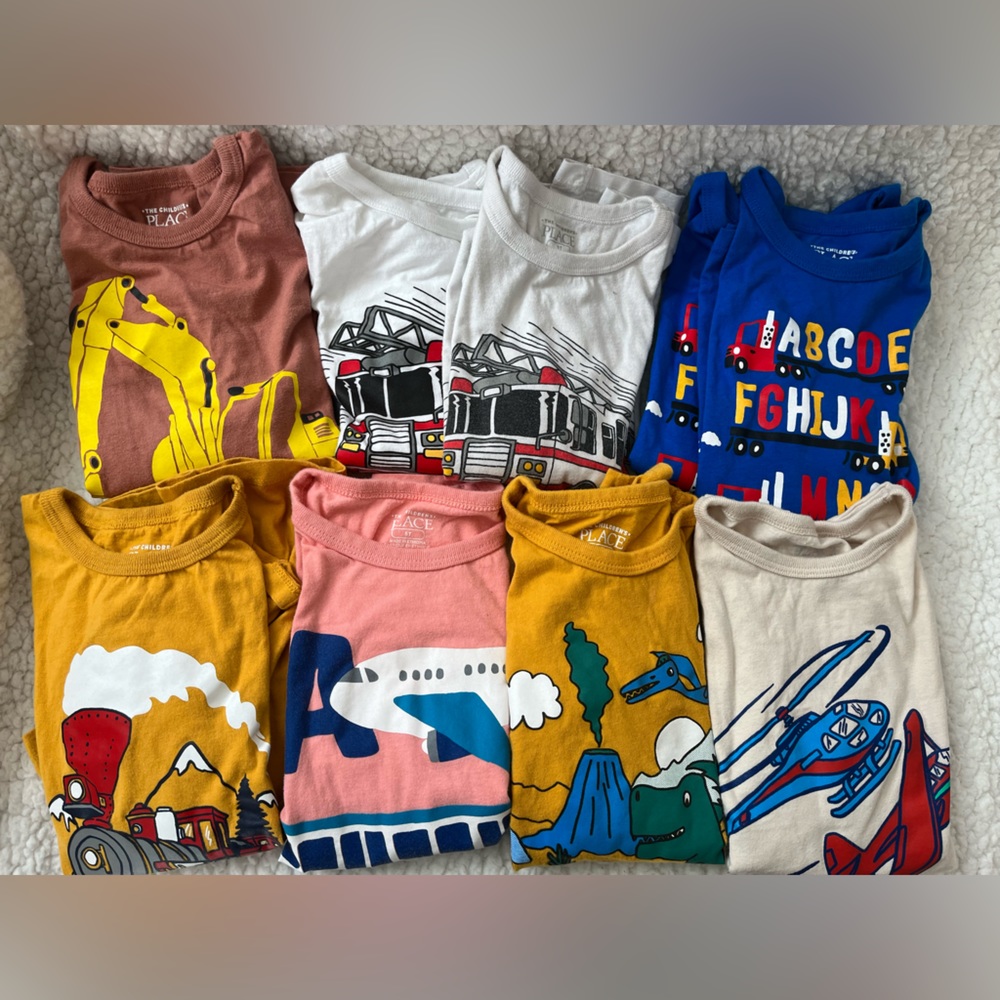 The Children’s Place Graphic T-shirts